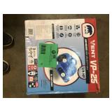 B-Air 1/4 HP Air Mover Blower Fan for Water Damage Restoration Carpet Dryer Floor Home and Plumbing Use in Blue  Customer Returns See Pictures