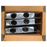 Master Flow 2 in. Lead Roof Boot No Caulk Vent Pipe Flashing  Customer Returns See Pictures