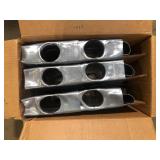 Master Flow 2 in. Lead Roof Boot No Caulk Vent Pipe Flashing  Customer Returns See Pictures