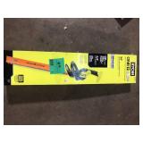 RYOBI ONE+ HP 18V Brushless 24 in. Cordless Battery Hedge Trimmer (Tool Only)    Customer Returns See Pictures