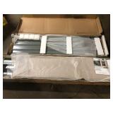 Parts for VIWAT 10 ft. W x 14 ft. D Outdoor Metal Shed Storage Customer Returns See Pictures