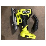 RYOBI ONE+ HP 18V Brushless Cordless Compact Barrel Grip Jig Saw (Tool Only)    Customer Returns See Pictures