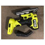 RYOBI ONE+ HP 18V Brushless Cordless Compact Barrel Grip Jig Saw (Tool Only)    Customer Returns See Pictures
