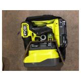 RYOBI ONE+ HP 18V Brushless Cordless Compact 1/4 in. Hex Impact Driver Kit with (2) 1.5 Ah Batteries and Charger   Customer Returns See Pictures