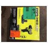 RYOBI ONE+ HP 18V Brushless Cordless Compact 1/4 in. Hex Impact Driver Kit with (2) 1.5 Ah Batteries and Charger   Customer Returns See Pictures