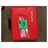 Milwaukee M18 FUEL 18V Lithium-Ion Brushless Cordless 1/2 in. Hammer Drill Driver Kit with Two 5.0 Ah Batteries and Hard Case   Customer Returns See Pictures