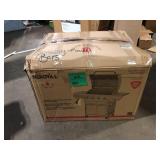 Nexgrill 4 Burner Stainless Steel Propane Gas Grill with Side Burner Customer Returns See Pictures