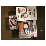Lot of Assorted Vector Portable Power Stations Various Models and Conditions  Customer Returns See Pictures