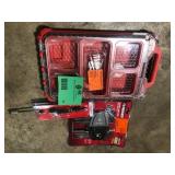 Lot of Assorted Tools and Accessories Customer Return see Pictures