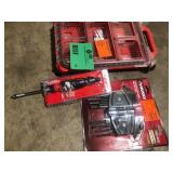 Lot of Assorted Tools and Accessories Customer Return see Pictures