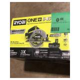 RYOBI ONE+ HP 18V Brushless Cordless 7-1/4 in. Circular Saw with  Battery Customer Return see pictures
