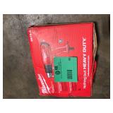 Milwaukee 11.6-Amp 120-Volt Dual Temperature Heat Gun customer Return See Pictures