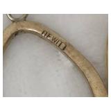 Sterling Dewitt Earring Jackets/Enhancers