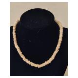 Vintage Hawaiian Puka Shell Necklace