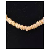 Vintage Hawaiian Puka Shell Necklace