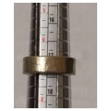 Two 925 Silver Rings