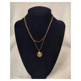 1/20 12K GF Necklaces & Pendant