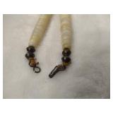 Santo Domingo Kewa Heishi Beaded Necklace