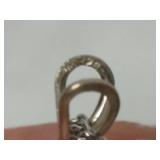 Sterling Silver Pendant & Chain