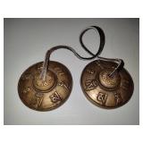 Tingsha Cymbals