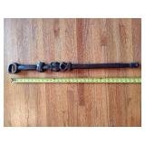 Wood Walking Stick