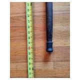 Wood Walking Stick