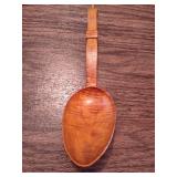 Lot of Wooden Serving Pieces