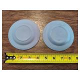 Wedgewood Jasperware Round Dishes