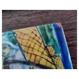 Assorted Ceramic Plates/Trivets