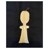 Old African Bone Carving