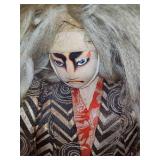 Japanese Kabuki Doll