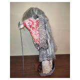Japanese Kabuki Doll