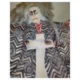 Japanese Kabuki Doll