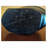 Stone Carved Inuit Bird