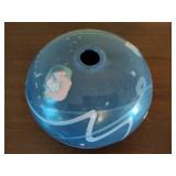 Mark Chamberlain Studio Pottery Vase