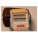 Gossen Sixon Exposure Meter