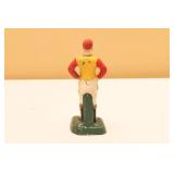 Jockey Paperweight Pen Set