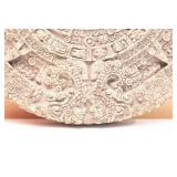 Mexican Mayan Calendar Wall Art
