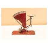 Vintage Egg Scale