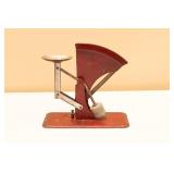 Vintage Egg Scale