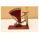 Vintage Egg Scale