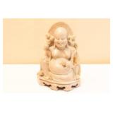 Vintage Carved Soapstone 