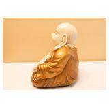 Seymour Mann Smiling Buddha Statue
