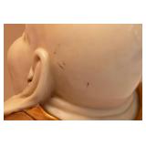 Seymour Mann Smiling Buddha Statue