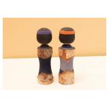 Japanese Kokeshi Dolls