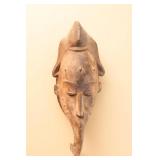 African Tribal Mask - Likely the Dan Peoples
