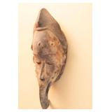 African Tribal Mask - Likely the Dan Peoples