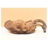 African Tribal Mask - Likely the Dan Peoples