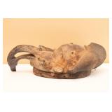 African Tribal Mask - Likely the Dan Peoples
