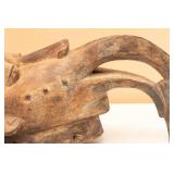 African Tribal Mask - Likely the Dan Peoples